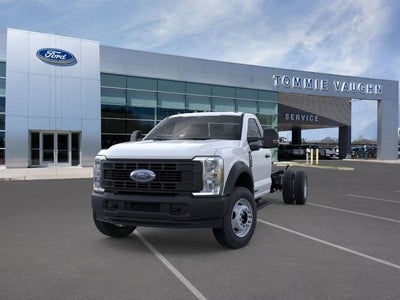 2025 Ford F-600SD XL