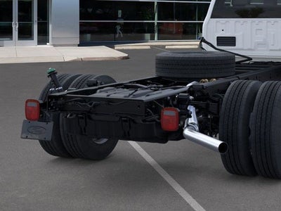 2025 Ford F-600SD XL