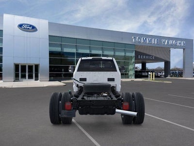 2025 Ford F-600SD XL