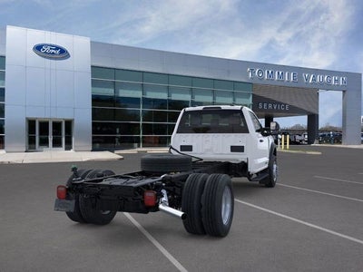 2025 Ford F-600SD XL
