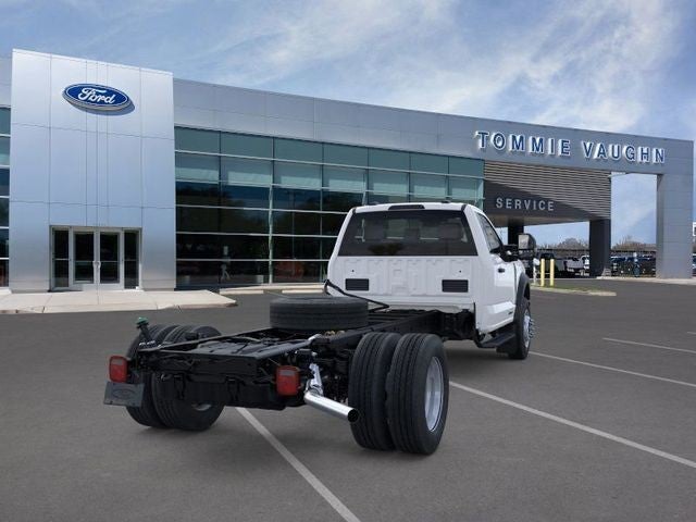 2025 Ford F-600SD XL