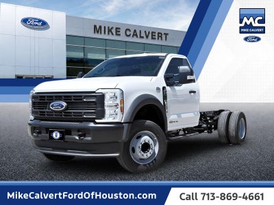 2026 Ford F-600SD XL