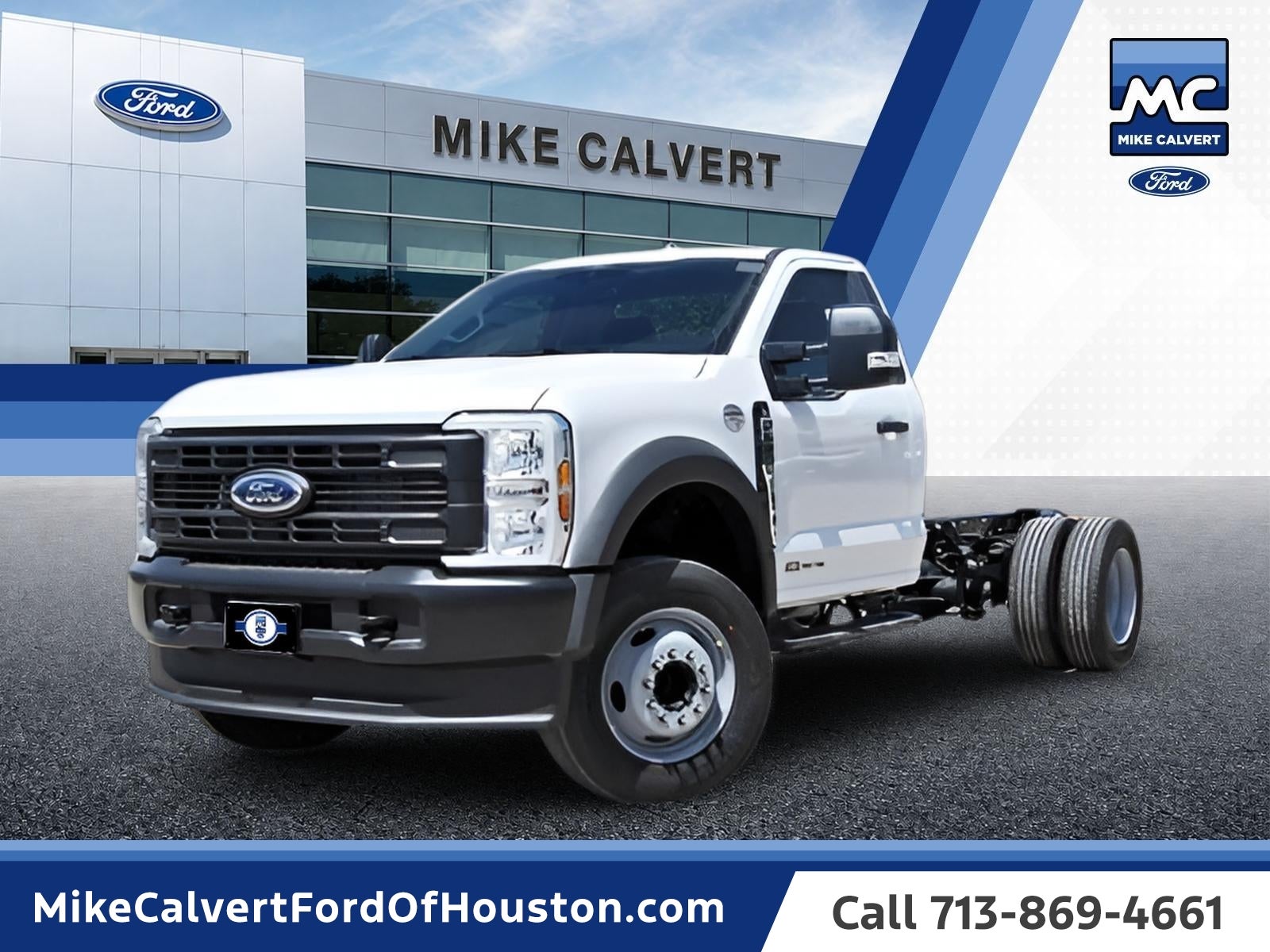 2026 Ford F-600SD XL