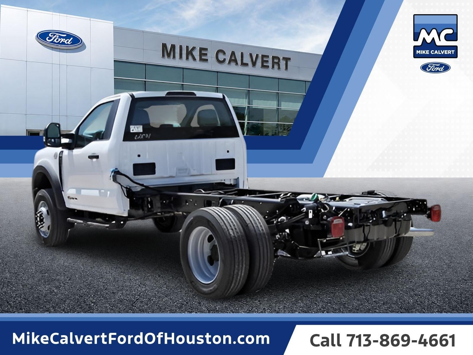 2026 Ford F-600SD XL