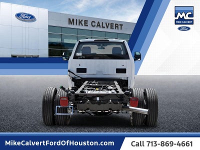 2026 Ford F-600SD XL