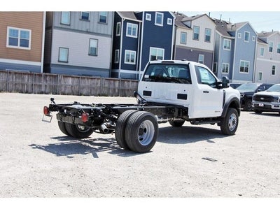 2026 Ford F-600SD XL