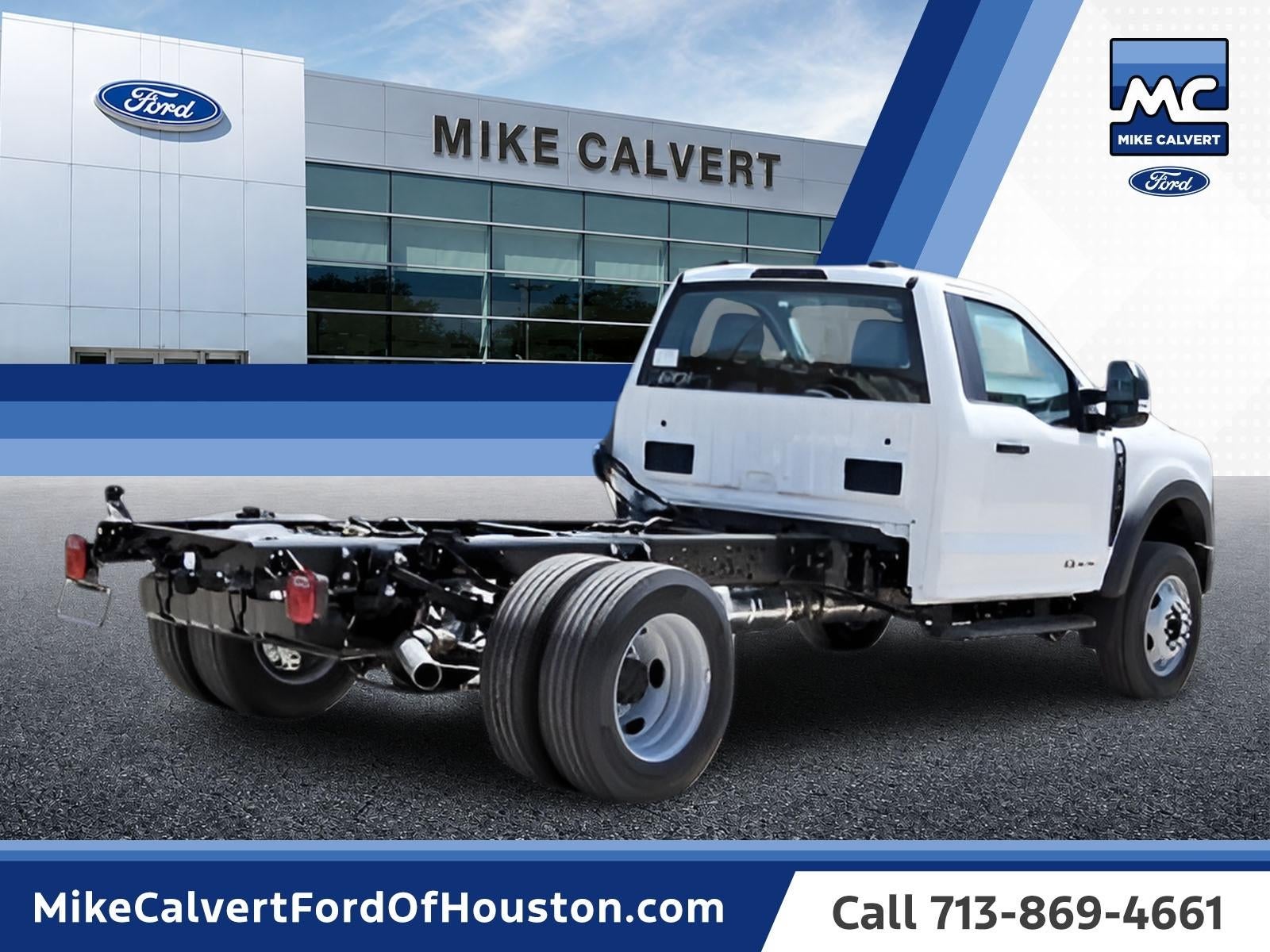 2026 Ford F-600SD XL