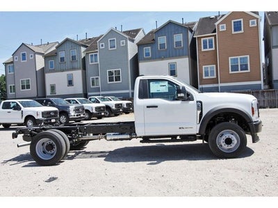 2026 Ford F-600SD XL
