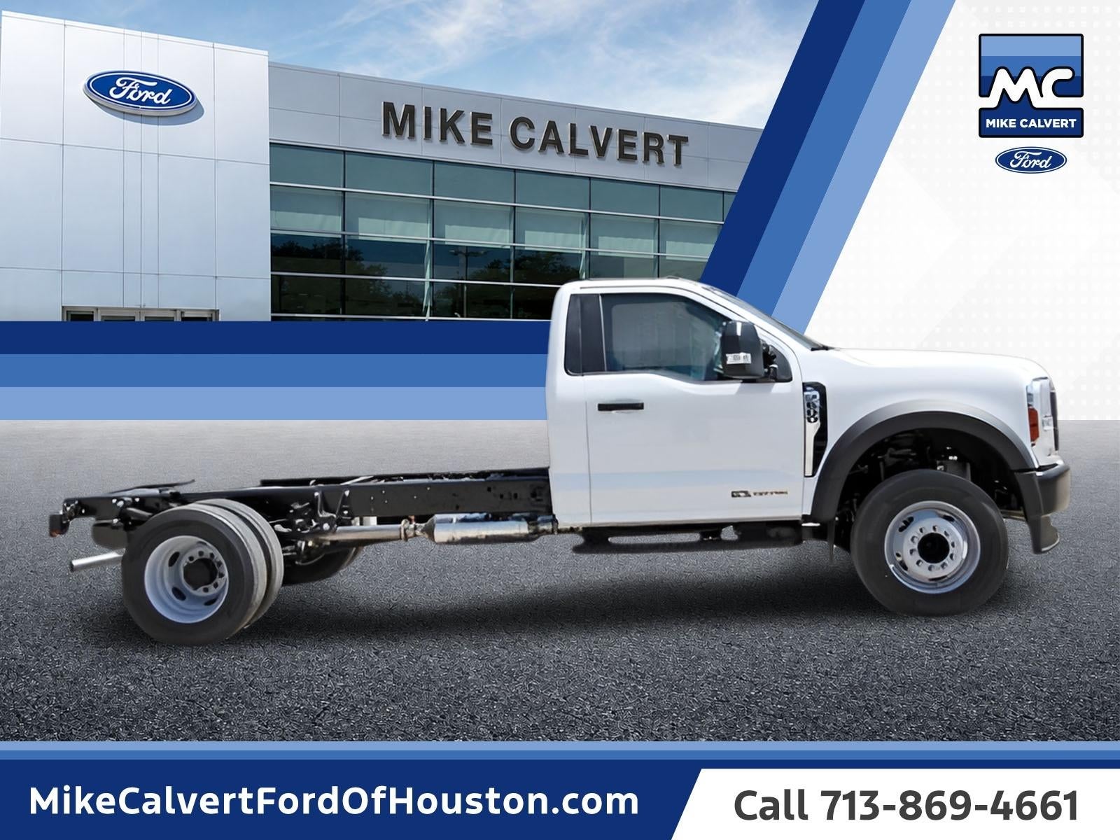 2026 Ford F-600SD XL