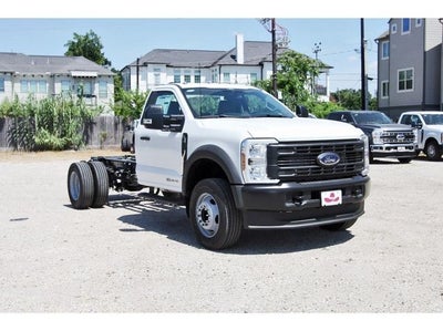 2026 Ford F-600SD XL