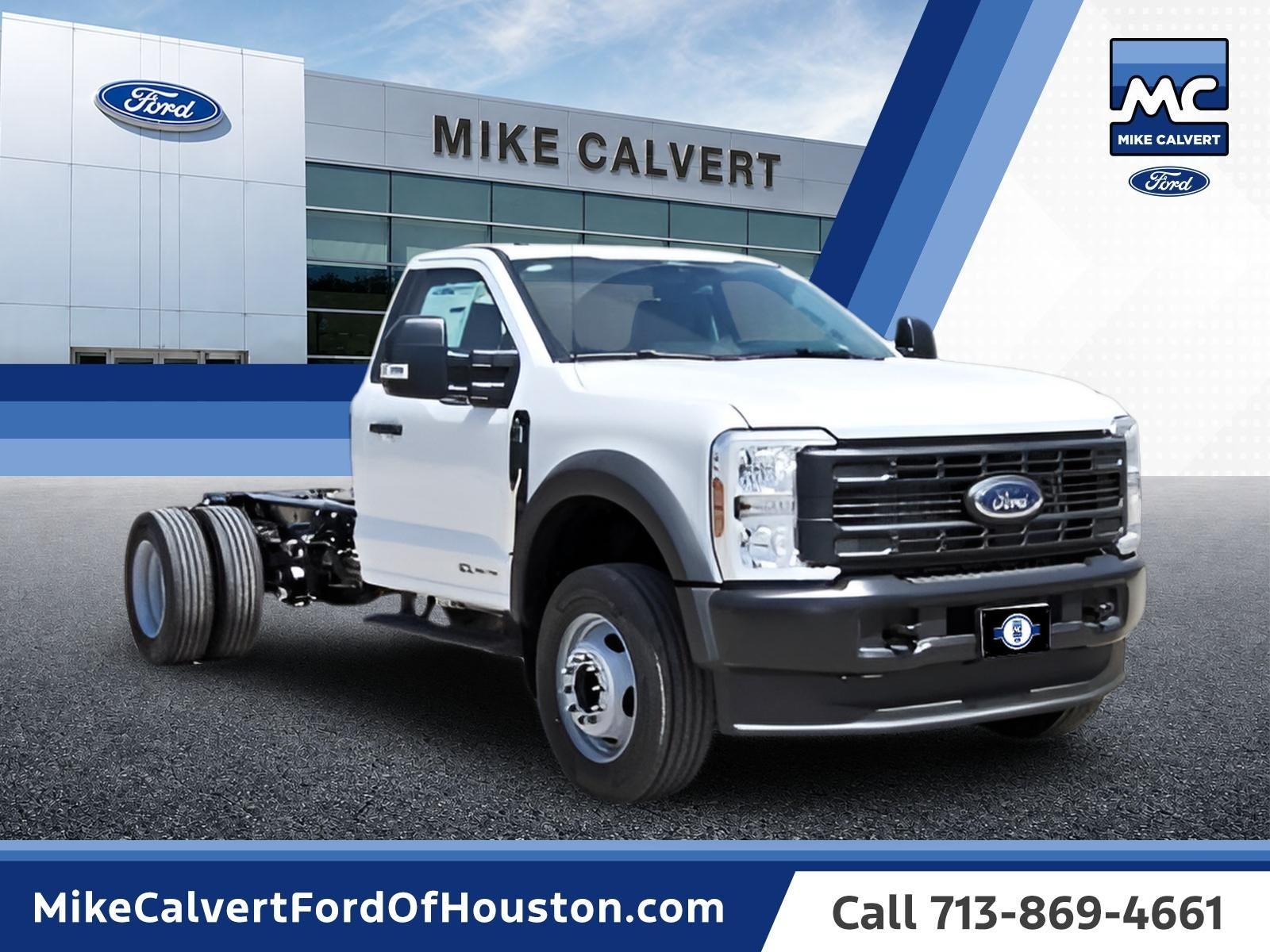 2026 Ford F-600SD XL