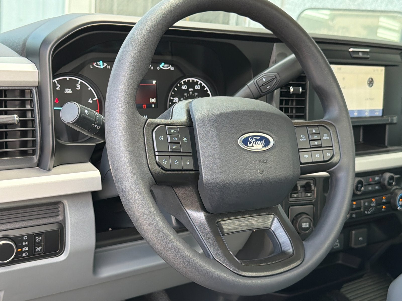 2026 Ford F-600SD XL