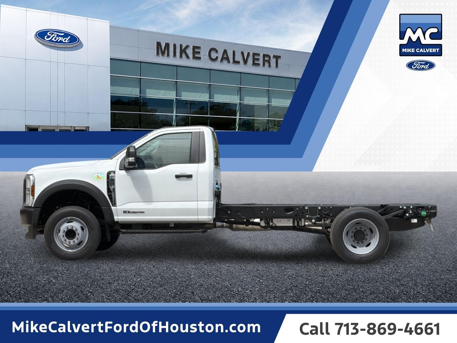 2026 Ford F-600SD XL