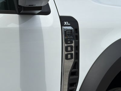 2026 Ford F-600SD XL