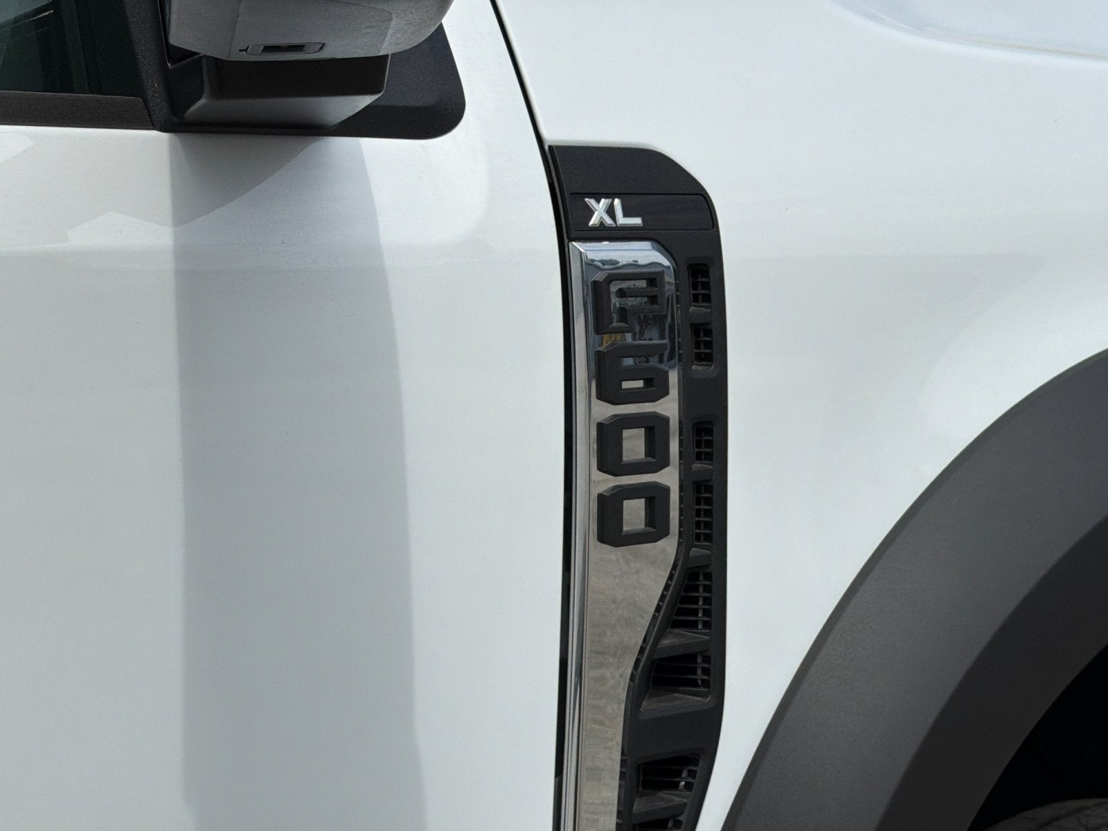 2026 Ford F-600SD XL