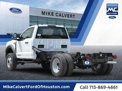 2026 Ford F-600SD XL