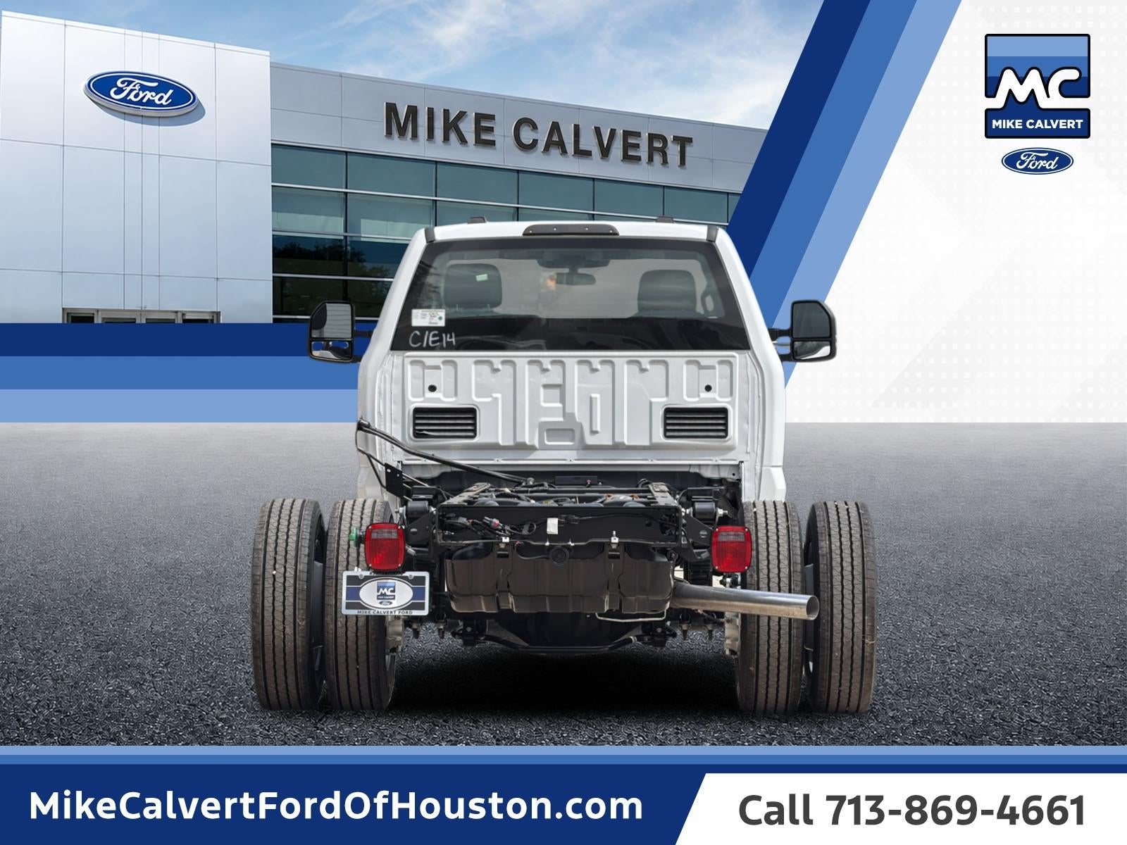 2026 Ford F-600SD XL