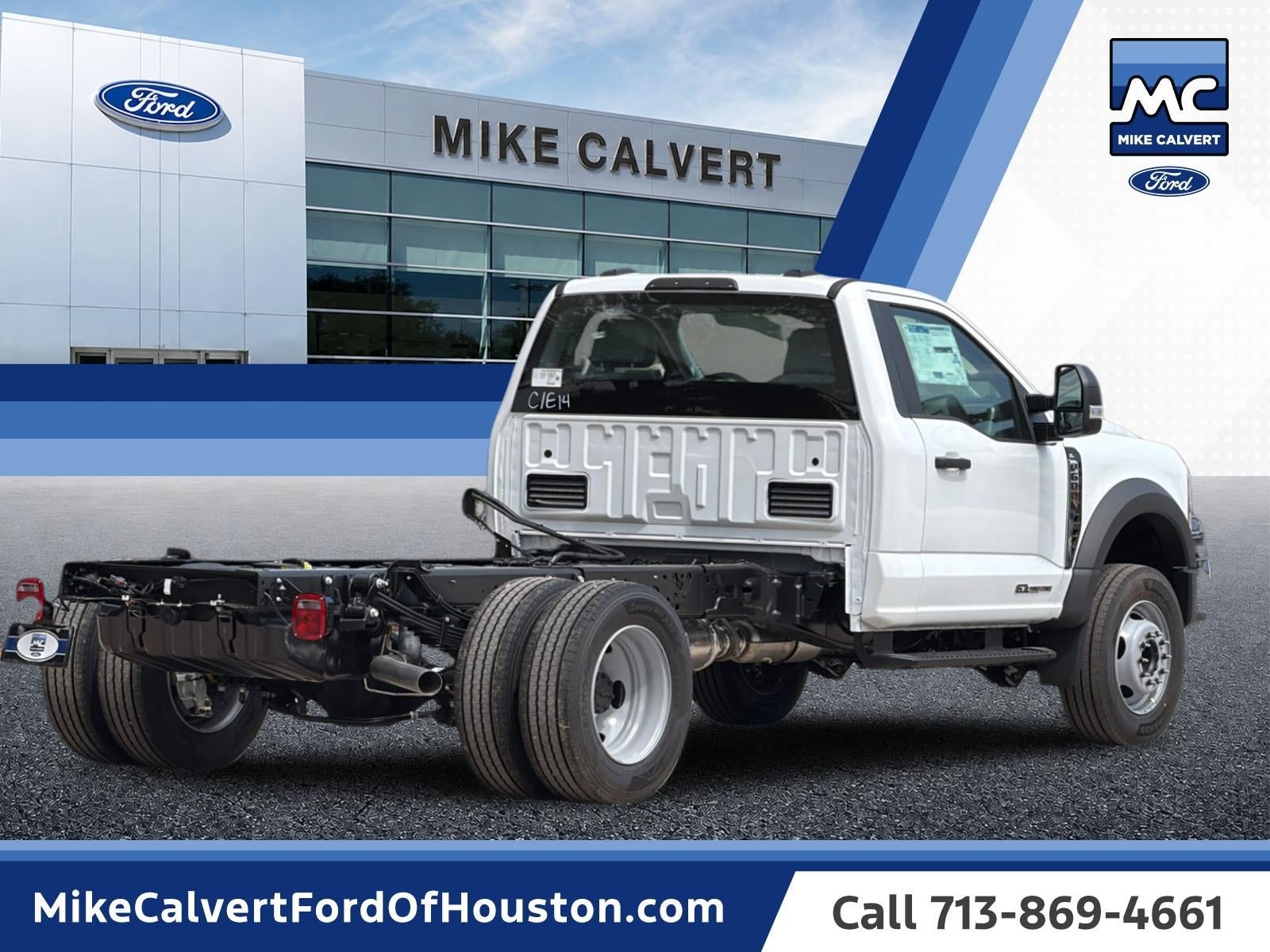 2026 Ford F-600SD XL
