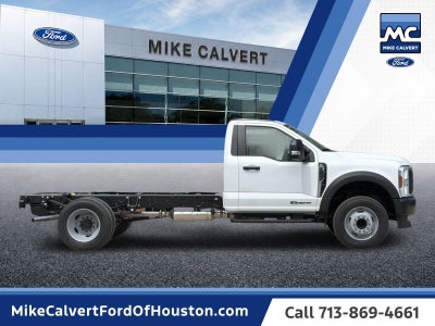 2026 Ford F-600SD XL