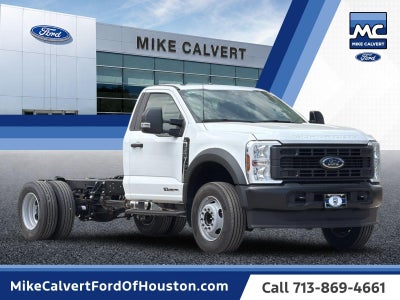 2026 Ford F-600SD XL