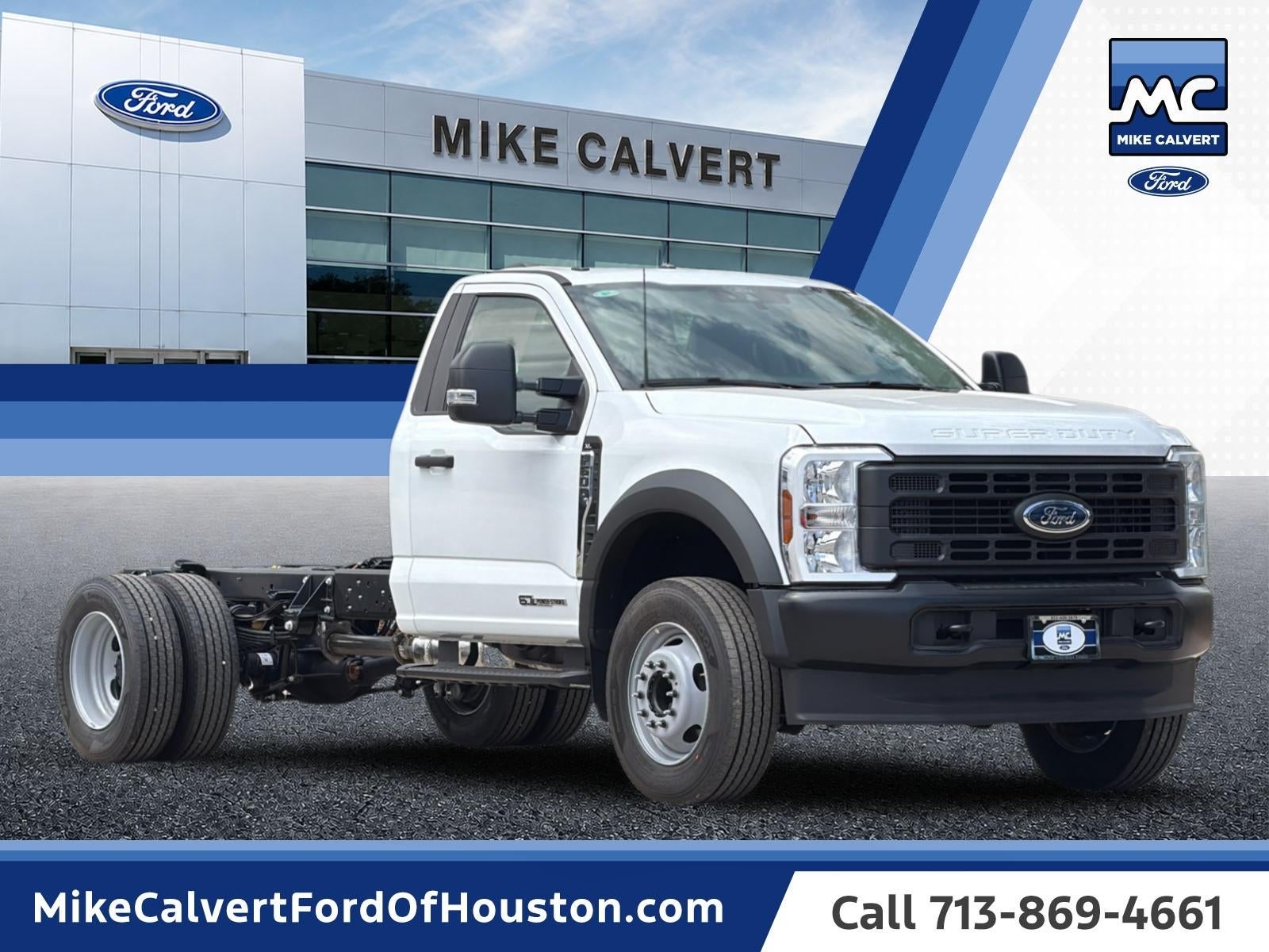 2026 Ford F-600SD XL