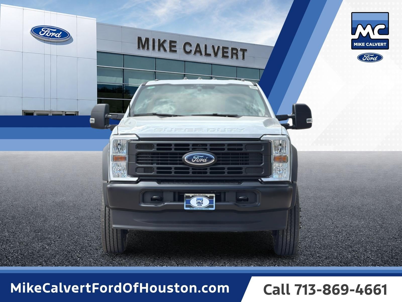 2026 Ford F-600SD XL