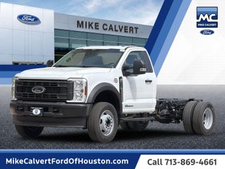 2026 Ford F-600SD XL