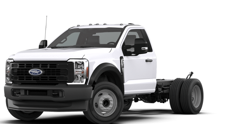 2026 Ford F-600SD XL