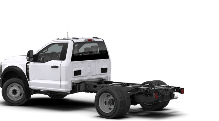 2026 Ford F-600SD XL