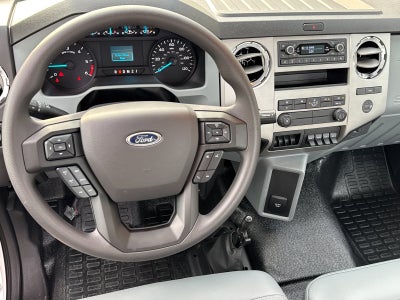 2027 Ford F-750SD Base