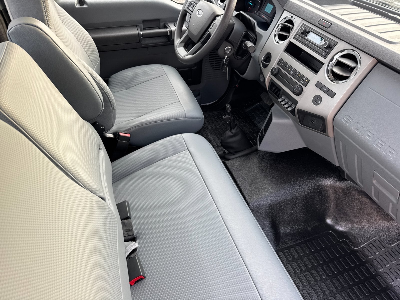 2027 Ford F-750SD Base