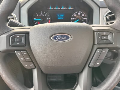 2027 Ford F-750SD Base
