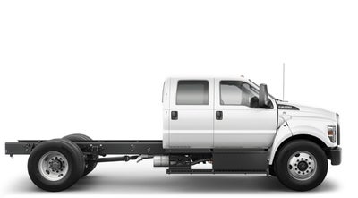 2027 Ford F-750SD Base