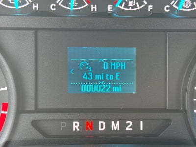 2027 Ford F-750SD Base
