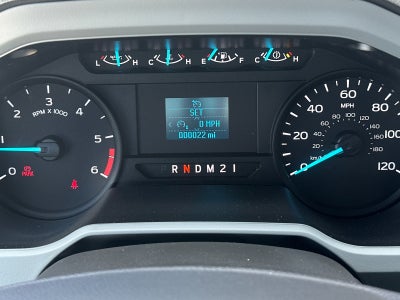 2027 Ford F-750SD Base