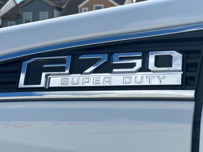 2027 Ford F-750SD Base