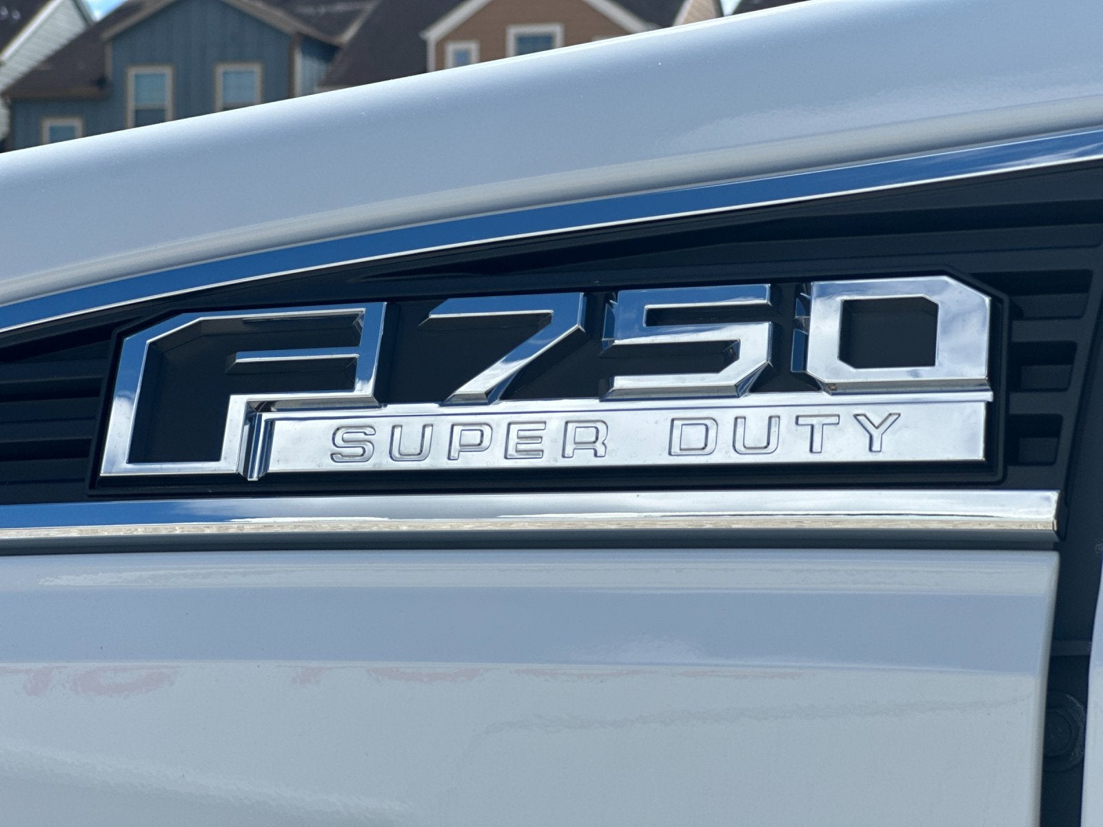 2027 Ford F-750SD Base