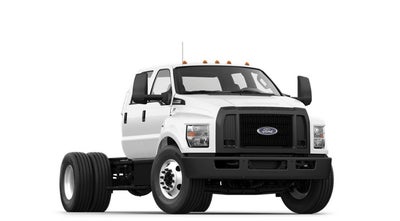 2027 Ford F-750SD Base