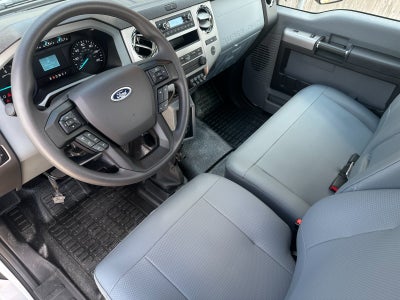 2027 Ford F-750SD Base
