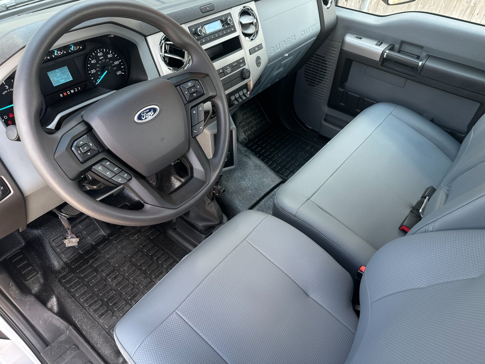 2027 Ford F-750SD Base
