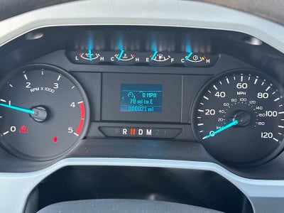 2027 Ford F-750SD Base