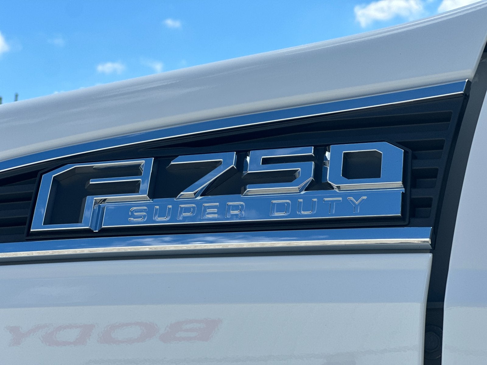 2027 Ford F-750SD Base