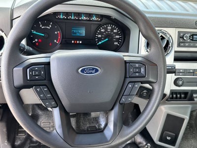 2027 Ford F-750SD Base