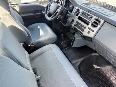 2027 Ford F-750SD Base