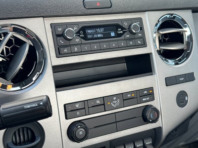 2027 Ford F-750SD Base