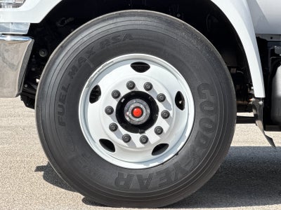 2027 Ford F-750SD Base