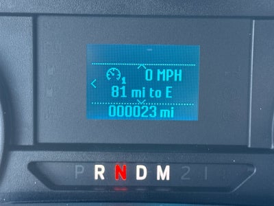 2027 Ford F-750SD Base