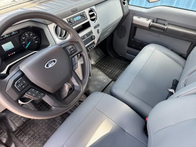 2027 Ford F-750SD Base