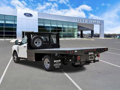 2025 Ford F-350SD XL DRW