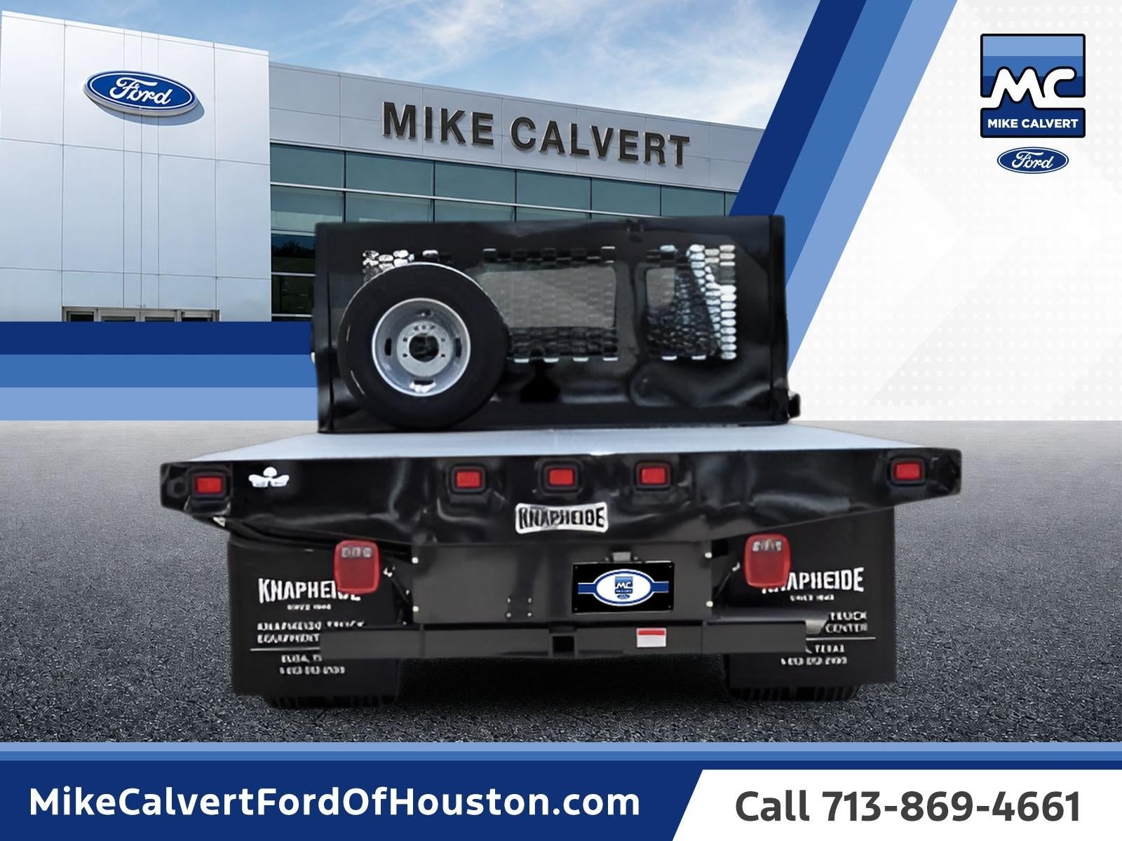 2025 Ford F-350SD XL DRW
